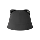 [Limited Preorder 33 days] Neo Hou / Hou Minghao Design Brand FAD3AWAY 2026 May Summer Collection - Cat Ear Bucket Hat - CPOP UNIVERSE Chinese Drama Merch Store
