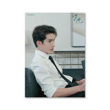 [In stock] Double Helix (2026) Official Merch - Lingering Thoughts Series Mini Poster | Ayden | Elio