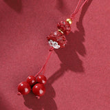 [Preorder 90 days] Fate Chooses You (2026) x iQIYI Official Merch - Lotus Pendant