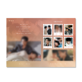 [In stock] Double Helix (2026) Official Merch - Lingering Thoughts Series Collector's Stamp Set | Ayden | Elio