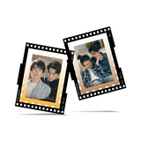 [In stock] Double Helix (2026) Official Merch - Lingering Thoughts Series City Exclusive Acrylic Magnetic Pendant | Ayden | Elio
