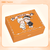 [Limited Preorder 60 days] ZhengTong CP ISLE & ETO 'With You' Plush Pendant Gift Box | Ayden Sng | Elio