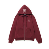 [Preorder 15 days] Xiao Zhan 2026 'Here Comes Our Exit' Tour Official Merch Zippered Hoodie