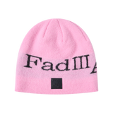 [Limited Preorder 60 Days] Hou Minghao FAD3AWAY FA Wool Blend Beanie