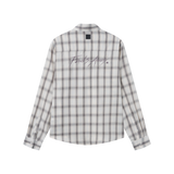 [Limited Preorder 45 Days] Hou Minghao FAD3AWAY FA Yarn-Dyed Plaid Shirt
