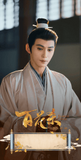 [Preorder 30 days] Blossoms of Power (2026) x Tencent Meng Zi Yi (Shen Xi He) / He Yu (Xiao Hua Yong) Commemorative Ticket Stubs