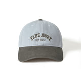 [Limited Preorder 45 days] Hou Minghao FAD3AWAY Third Anniversary Limited Contrast Baseball Cap