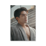 [In stock] Double Helix (2026) Official Merch - Lingering Thoughts Series Mini Poster | Ayden | Elio