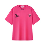 [Limited Preorder 33 days] Neo Hou / Hou Minghao Design Brand FAD3AWAY 2026 Racing Season Collection - FA RACING Cool-touch Short-sleeved T-shirt