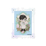 [Preorder 50 days] The Best Thing (2025) Official Merch - Zhang Linghe (He Suye) / Xu Ruohan (Shen Xifan) Jigsaw Display Stand