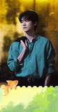 [Preorder 30 days] Never-Ending Summer (2026) - Zhou Keyu (Lu Xi Xiao) / Bao Shang En (Zhou Wan) Commemorative Ticket Stubs