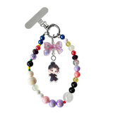 [Preorder 45 days] Road to Splendor (2026) Official Merch - Zhao Ling DIY Phone Charm Chain (Upgraded Edition)