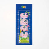 [In Stock] SDT Family Official Merch - ENONE / Li Xin Yi / Zhao Rang Four-Frame Photo Booth Film Card