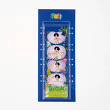 [In Stock] SDT Family Official Merch - ENONE / Li Xin Yi / Zhao Rang Four-Frame Photo Booth Film Card