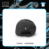 [In Stock] ENONE Official Merch - Washed Baseball Cap (Member Photocard via Order Remark)