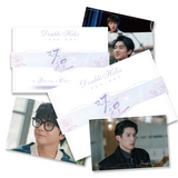[In stock] Double Helix (2026) Official Merch - Lingering Thoughts Series Post Card Set | Ayden | Elio