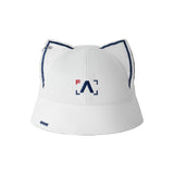 [Limited Preorder 33 days] Neo Hou / Hou Minghao Design Brand FAD3AWAY 2026 May Summer Collection - Cat Ear Bucket Hat - CPOP UNIVERSE Chinese Drama Merch Store