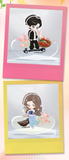 [Preorder 50 days] The Best Thing (2025) Official Merch - Zhang Linghe (He Suye) / Xu Ruohan (Shen Xifan) Rocking Standee