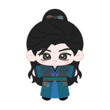 [Preorder 120 days] Pull Strings (2026) Official Merch - Ao Ruipeng (Li Changshou) Dress-Up Plush Doll 20 cm