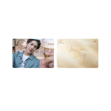 [Preorder 30 days] Double Helix (2026) Official Merch - Captured Moments Series Lenticular Photo Card | Ayden | Elio