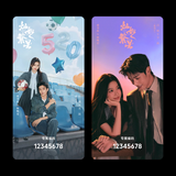 [Preorder 25 days] Road to Success (2026) Official Merch - Esther Yu (Lin Wan Xing) / Chen Jing Ke (Wang Fa) Commemorative Ticket Stubs
