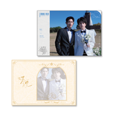 [Preorder 15 days] Double Helix (2026) Official Merch - Lingering Thoughts Series Wedding Vows Art Print | Ayden | Elio