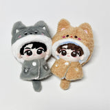 [Preorder 30 days] Double Helix (2026) Official Merch - Lingering Thoughts Series 10 cm Starfish Body Doll Clothes / Accessories Set (Dolls not included) | Ayden | Elio