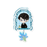 [Preorder 50 days] The Best Thing (2025) Official Merch - Zhang Linghe (He Suye) / Xu Ruohan (Shen Xifan) Acrylic Window Charm Magnet