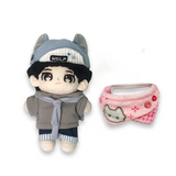 [Preorder 60 days] Double Helix (2026) Official Merch - Captured Moments Series: Wild Zoo Stroll / Wild Garden Adventure Themed Doll Clothes / Accessories Set with Photocard Benefit (Dolls not included) | Ayden | Elio