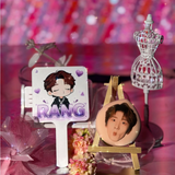 [In Stock] SDT Store Official Merch - Zhao Rang "Kiss Kiss" Cushion Puff & Handheld Mirror Set - CPOP UNIVERSE Chinese Drama Merch Store
