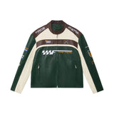[Limited Preorder 45 days] Hou Minghao FAD3AWAY Third Anniversary Motorsport Jacket