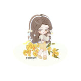 [Preorder 50 days] The Best Thing (2025) Official Merch - Zhang Linghe (He Suye) / Xu Ruohan (Shen Xifan) Rocking Standee
