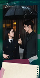 [Preorder 20 days] Blossom through the Cloud (2026) x XIAOMANG Commemorative Ticket Stubs | Miles Wei | Liu Xie Ning