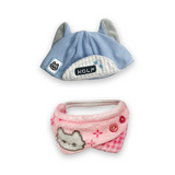 [Preorder 60 days] Double Helix (2026) Official Merch - Captured Moments Series: Wild Zoo Stroll / Wild Garden Adventure Themed Doll Clothes / Accessories Set with Photocard Benefit (Dolls not included) | Ayden | Elio