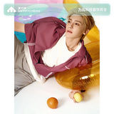 [Preorder 20 days] Hou Minghao x MERRYCHENG Official Collab - Urban Leisure Packable Water Resistant UV Protection Jacket S016 + HMH 8 pc Merch Set - CPOP UNIVERSE Chinese Drama Merch Store