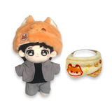 [Preorder 60 days] Double Helix (2026) Official Merch - Captured Moments Series: Wild Zoo Stroll / Wild Garden Adventure Themed Doll Clothes / Accessories Set with Photocard Benefit (Dolls not included) | Ayden | Elio