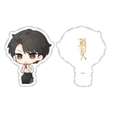 [Preorder 25 days] Overdo (2026) x iQIYI Official Merch - Zhang Linghe (Murong Qing Yi) / Wang Churan Q-Style Character Plush Pillow [50 CM]