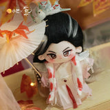 Whispers of Fate x Xiao Mang Official Merch - Luo Yunxi (Tang Lici) Plush Doll 20 cm