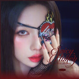 Esther Yu Official Merch – Spicy Honey Physical Album (Classic / Collector’s Edition)