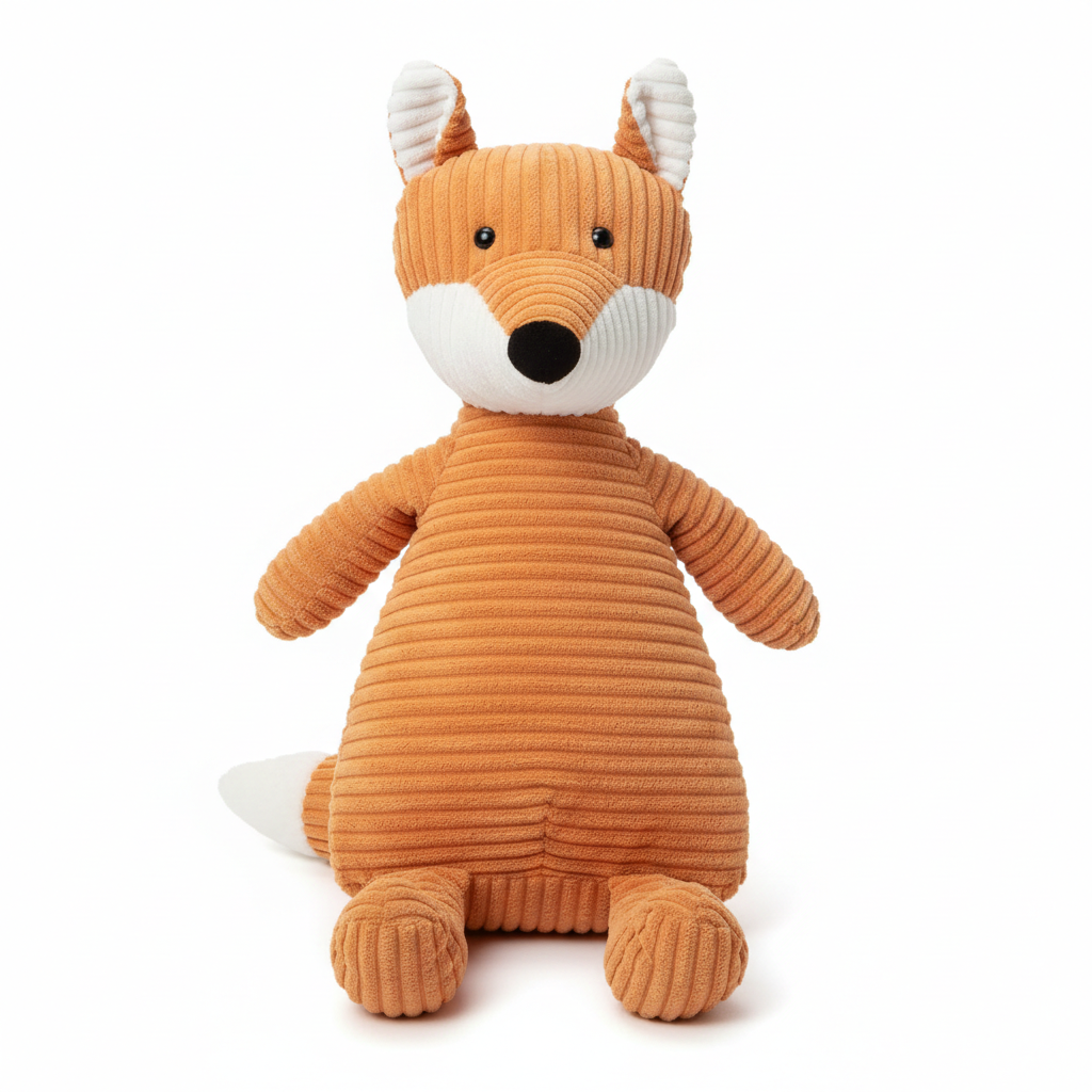 FANMADE] Hidden Love Merch - Zhao Lusi Fox Plushie – CPOP UNIVERSE