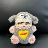 Liu Yu Ning Merch - Official Fansite-released NINGBAO Singer Series 'Stay True, Chase Your Dreams' Blind Box Figure