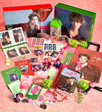 [Limited preorder] Hou Minghao x K22 Official Collab [BURN to Grow] CNY / 10th Anniversary of Debut Gift Set