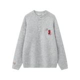 [Limited Preorder] Neo Hou / Hou Minghao FAD3AWAY 2026 LNY 马上发财 FA Year of the Horse Sweater - CPOP UNIVERSE Chinese Drama Merch Store