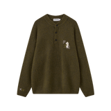 [Limited Preorder] Neo Hou / Hou Minghao FAD3AWAY 2026 LNY 马上发财 FA Year of the Horse Sweater - CPOP UNIVERSE Chinese Drama Merch Store