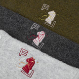 [Limited Preorder] Neo Hou / Hou Minghao FAD3AWAY 2026 LNY 马上发财 FA Year of the Horse Sweater - CPOP UNIVERSE Chinese Drama Merch Store
