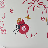 [Limited Preorder] Neo Hou / Hou Minghao FAD3AWAY 2026 LNY 马上发财 FA Year of the Horse Stainless Steel Water Bottle - CPOP UNIVERSE Chinese Drama Merch Store