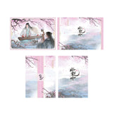 [Limited Preorder Ends Dec 7] Whispers of Fate Official Merch - Luo Yunxi (Tang Lici) Character Famous Scene Series Assorted Items