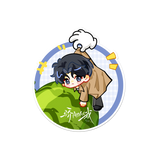 [PREORDER] Shine on Me (2025) x FEO Official Merch - Song Weilong (Lin Yu Sen) Character-themed Merch