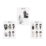 The Journey of Legend (2025) x FEO Official Merch - Cheng Yi (Li Chen Zhou) Character Items Collection A (Preorder)