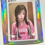 Esther Yu Official Merch - QQ Music Collector's Starlight Cards (Selectable)